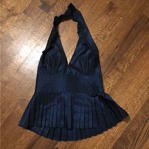 Bebe Vintage halter